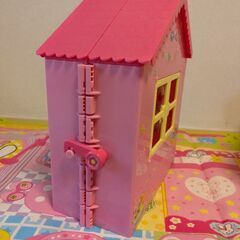 メルちゃん　なかよしハウスの画像