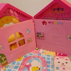 メルちゃん　なかよしハウスの画像