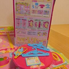 メルちゃん　なかよしハウスの画像