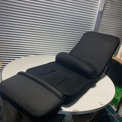 店頭引き渡し 中古 ニトリ ゲーミングザイス LC-B12TAB 座椅子の画像