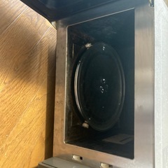 電子レンジの画像