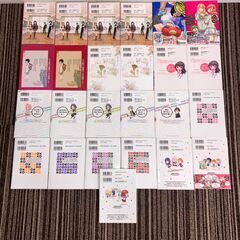 A8192　中古マンガまとめセット★重複あり★いろいろ作品★きれいめ★1箱500円の画像