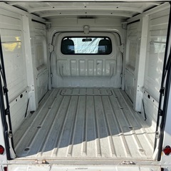 ★支払い総額 34.8万★ローン可能★スバル サンバートラック パネルバン！車検2年付き！下取り、配送可能！の画像