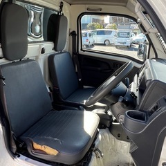 ★支払い総額 34.8万★ローン可能★スバル サンバートラック パネルバン！車検2年付き！下取り、配送可能！の画像