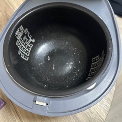 アイリスオーヤマ 炊飯器5号炊きの画像
