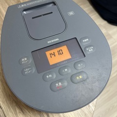 アイリスオーヤマ 炊飯器5号炊きの画像