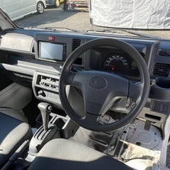 ★支払い総額 34.8万★ローン可能★スバル サンバートラック パネルバン！車検2年付き！下取り、配送可能！の画像