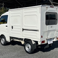 ★支払い総額 34.8万★ローン可能★スバル サンバートラック パネルバン！車検2年付き！下取り、配送可能！の画像