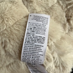 アメリカンイーグル　コート　黒　Sサイズの画像