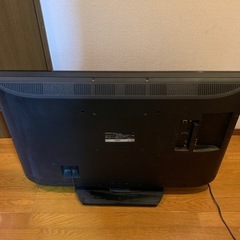 ORION製液晶テレビ42インチの画像