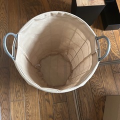 ランドリー　かごの画像