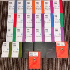 A8193　中古マンガまとめセット★重複あり★いろいろ作品★きれいめ★1箱500円の画像