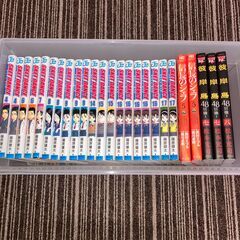 A8193　中古マンガまとめセット★重複あり★いろいろ作品★きれいめ★1箱500円の画像