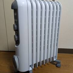【定価40,780円】デロンギ オイルヒーター RHJ45M0912-SGの画像