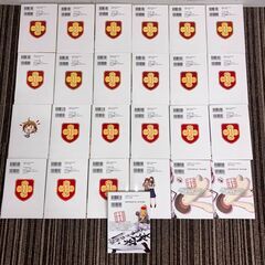  A8194　中古マンガまとめセット★重複あり★いろいろ作品★きれいめ★1箱500円の画像