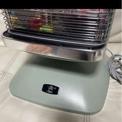 アラジン　遠赤グラファイトヒーター CAH-2G10EY-G グリーンの画像