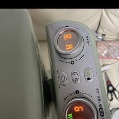 アラジン　遠赤グラファイトヒーター CAH-2G10EY-G グリーンの画像