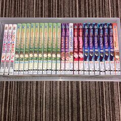  A8194　中古マンガまとめセット★重複あり★いろいろ作品★きれいめ★1箱500円の画像