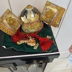 兜【受け渡し調整中】の画像