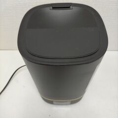 ドウシシャ mistone 400 DKW-2140 ブラック 超音波式 加湿器 大容量 静音 タイマー付 抗菌加工　251028-8Tの画像