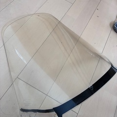 フュージョン　純正　ウィンドスクリーン　ロングスクリーンの画像