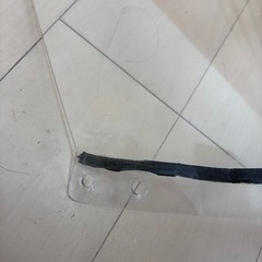 フュージョン　純正　ウィンドスクリーン　ロングスクリーンの画像