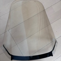 フュージョン　純正　ウィンドスクリーン　ロングスクリーンの画像
