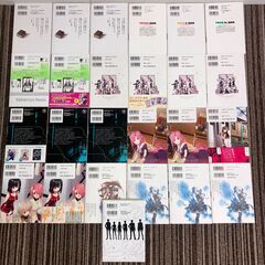 A8195　中古マンガまとめセット★重複あり★いろいろ作品★きれいめ★1箱500円の画像