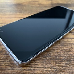 au版Samsung Galaxy S10+の画像