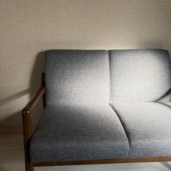 かねたや-2人掛け
ソファの画像
