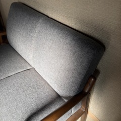 かねたや-2人掛け
ソファの画像