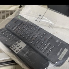 MDS-S39 SONY MDプレーヤー　 KENWOOD DM-SA7 セットの画像