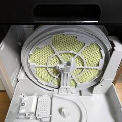 タワー型加湿ストリーマ空気清浄機 ダイキン(DAIKIN) MCK55Y-C カームベージュの画像