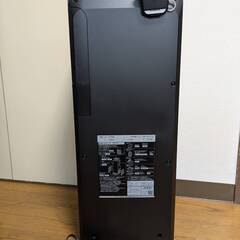 タワー型加湿ストリーマ空気清浄機 ダイキン(DAIKIN) MCK55Y-C カームベージュの画像