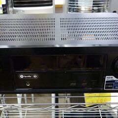 ☆DENON INTEGRATED NETWORK AV RECEIVER AVR-X1400H 2017年製 AVサラウンドレシーバー 7.2ch デノン AVアンプ エントリーモデル 動作未確認 札幌市 豊平区 平岸店の画像