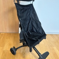 美品　ベビーカー
の画像