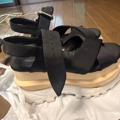 Jeffrey Campbell/サンダル/24cmの画像