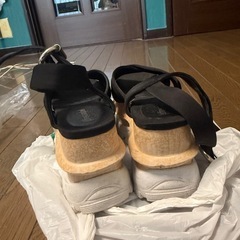 Jeffrey Campbell/サンダル/24cmの画像