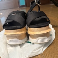 Jeffrey Campbell/サンダル/24cmの画像