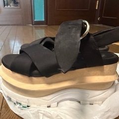 Jeffrey Campbell/サンダル/24cmの画像