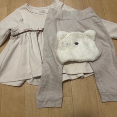 【中古】子供服 80cmの画像