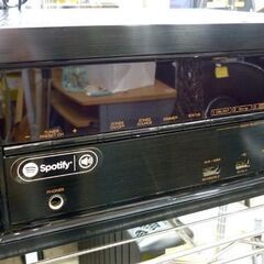 ☆DENON INTEGRATED NETWORK AV RECEIVER AVR-X1400H 2017年製 AVサラウンドレシーバー 7.2ch デノン AVアンプ エントリーモデル 動作未確認 札幌市 豊平区 平岸店の画像