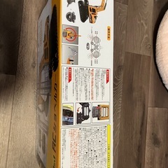新品未使用未開封！ショベルカー　ラジコンの画像