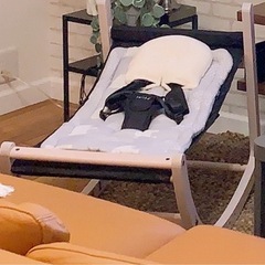 ファルスカ　スクロールチェアの画像