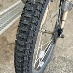 0015 　ブリヂストン　子供載せ電動アシスト自転車の画像