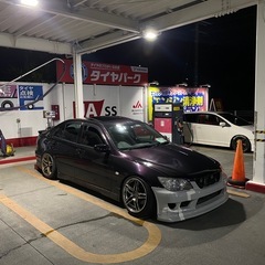 トヨタ アルテッツァ 3Sの画像