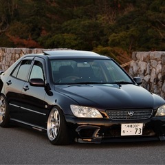 トヨタ アルテッツァ 3S