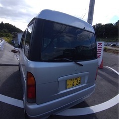 DAIHATSU アトレーワゴンの画像