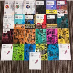 A8198　中古マンガまとめセット★重複あり★いろいろ作品★きれいめ★1箱500円の画像