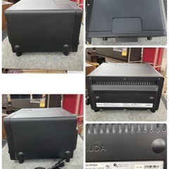 R078 ☀️ BALMUDA The Toaster オーブントースター K01E-KG⭐ クリーニング済 ⭐ 動作確認済の画像